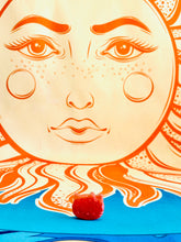 Load image into Gallery viewer, Hello Kitty Soap- Rose Shimmer