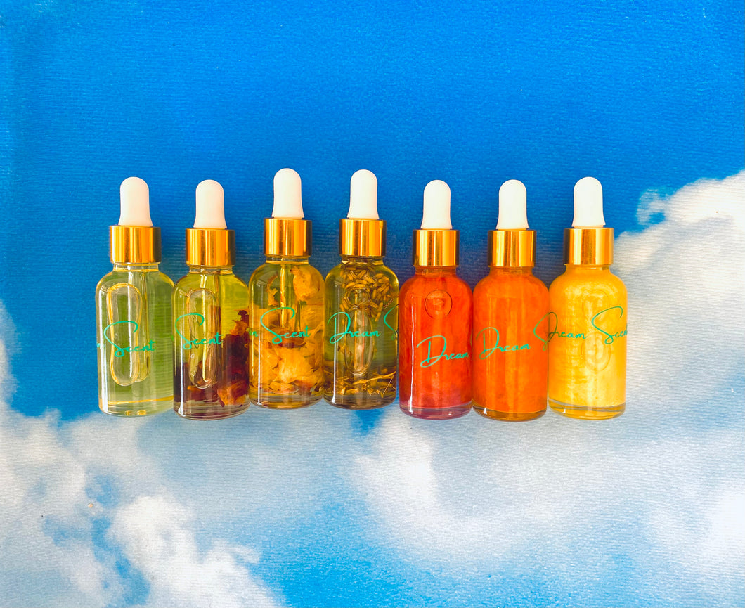 BODY OIL