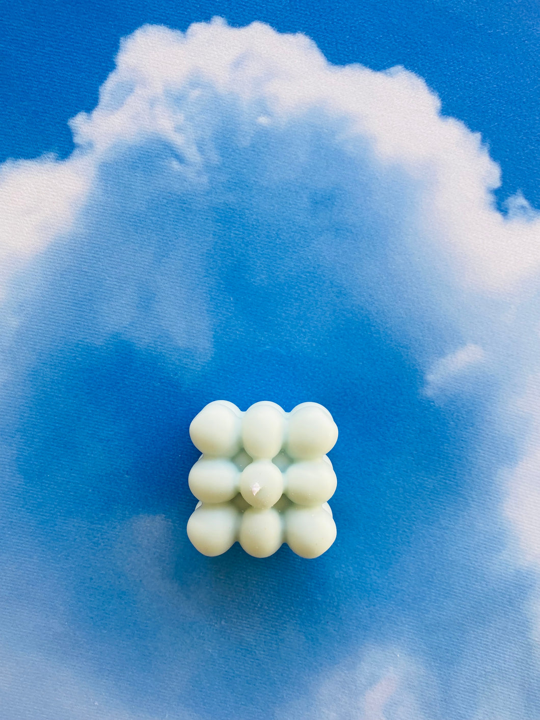 BUBBLE BLUE