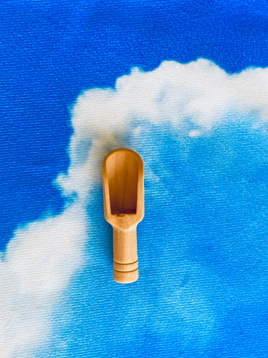 MINI WOOD SCOOPER