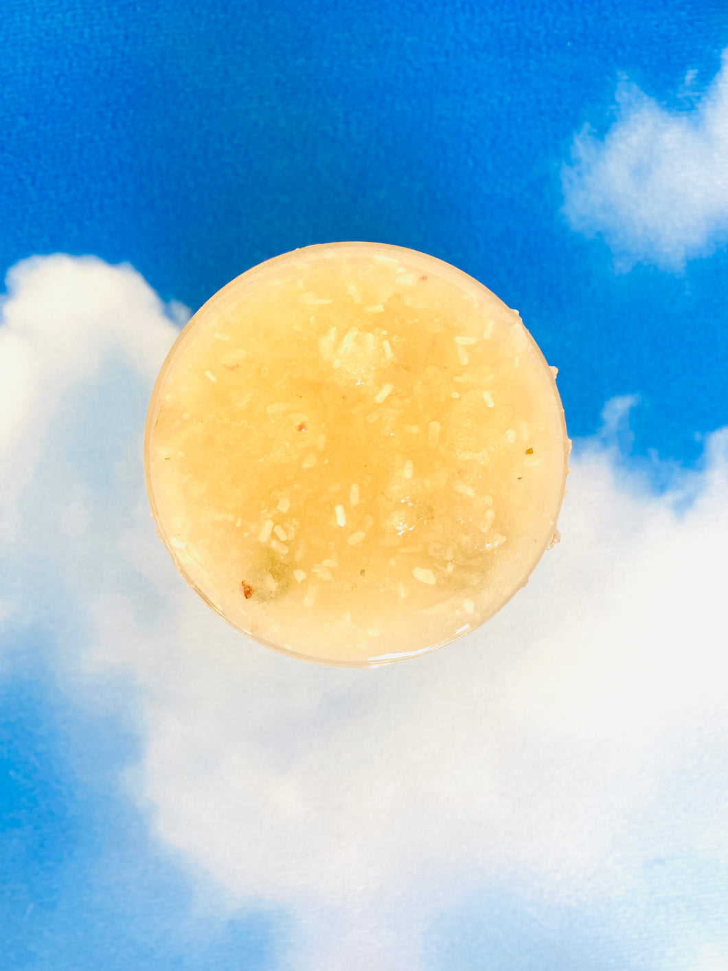 CALI KING BODY SCRUBS