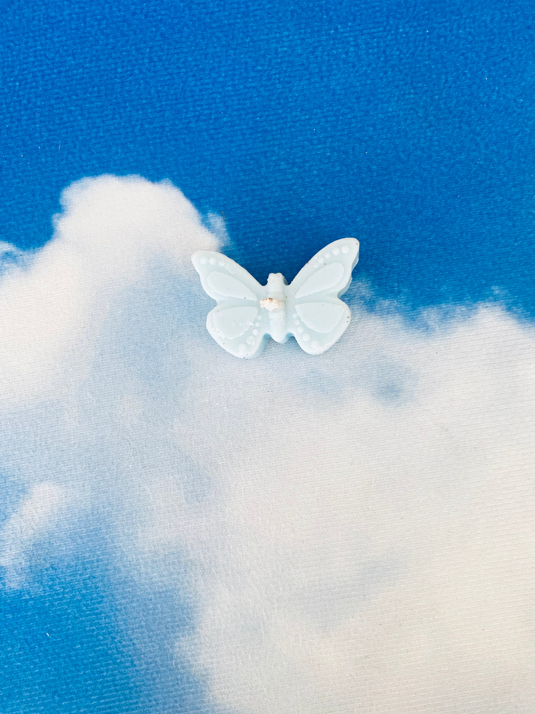 BLUE BUTTERFLY